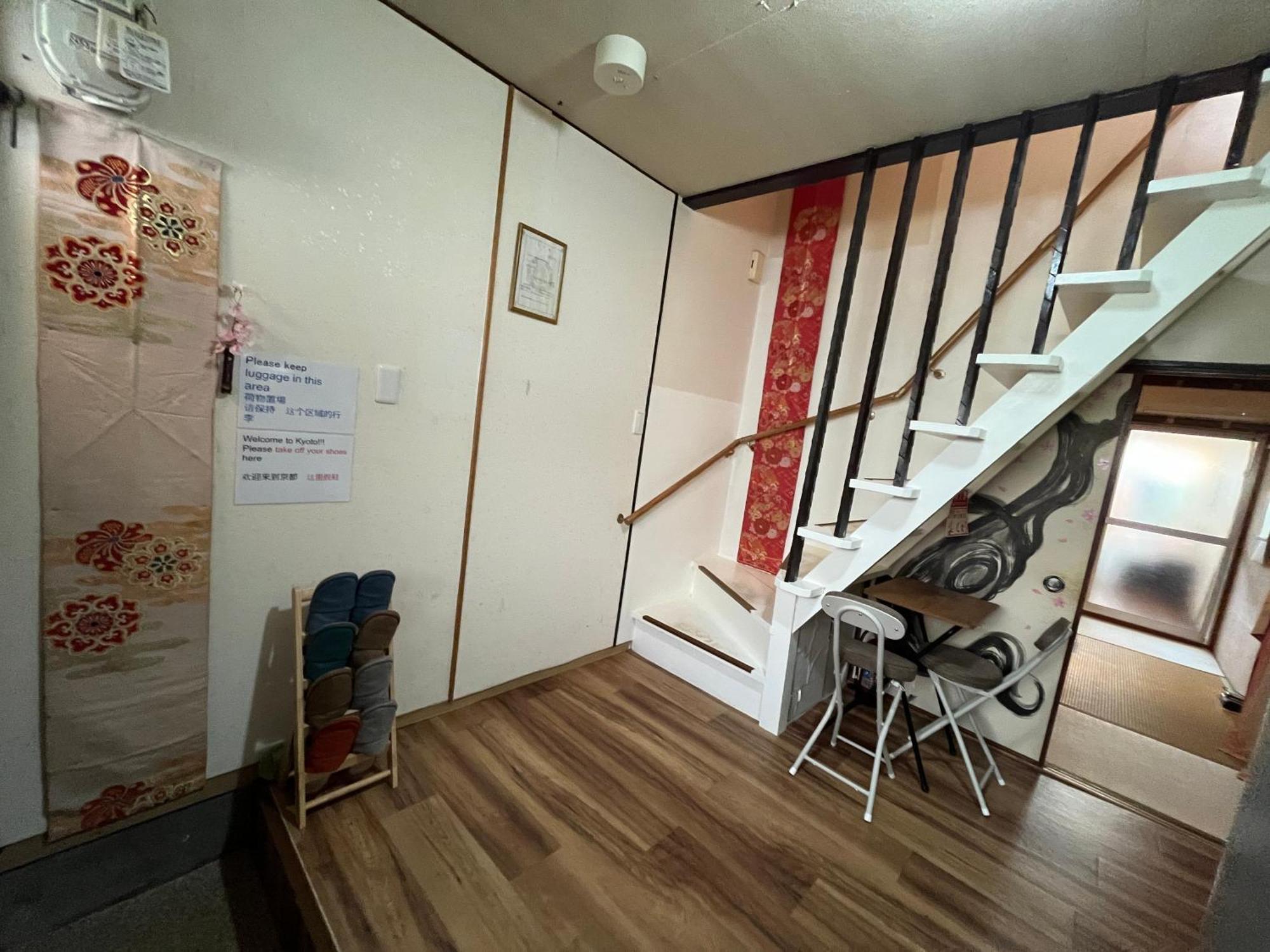 Oyado Shogoin Villa Kyoto Exterior foto