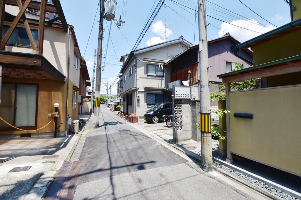Oyado Shogoin Villa Kyoto Exterior foto