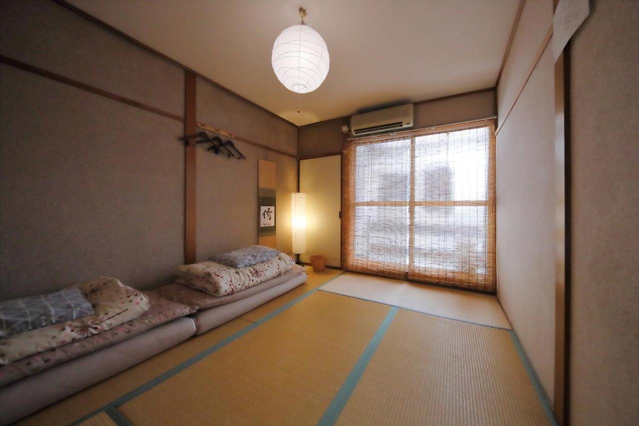 Oyado Shogoin Villa Kyoto Exterior foto