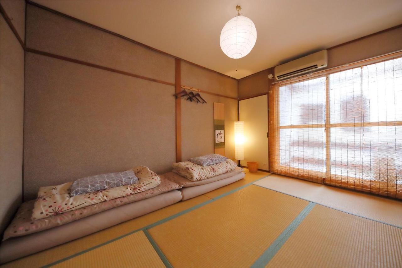 Oyado Shogoin Villa Kyoto Exterior foto