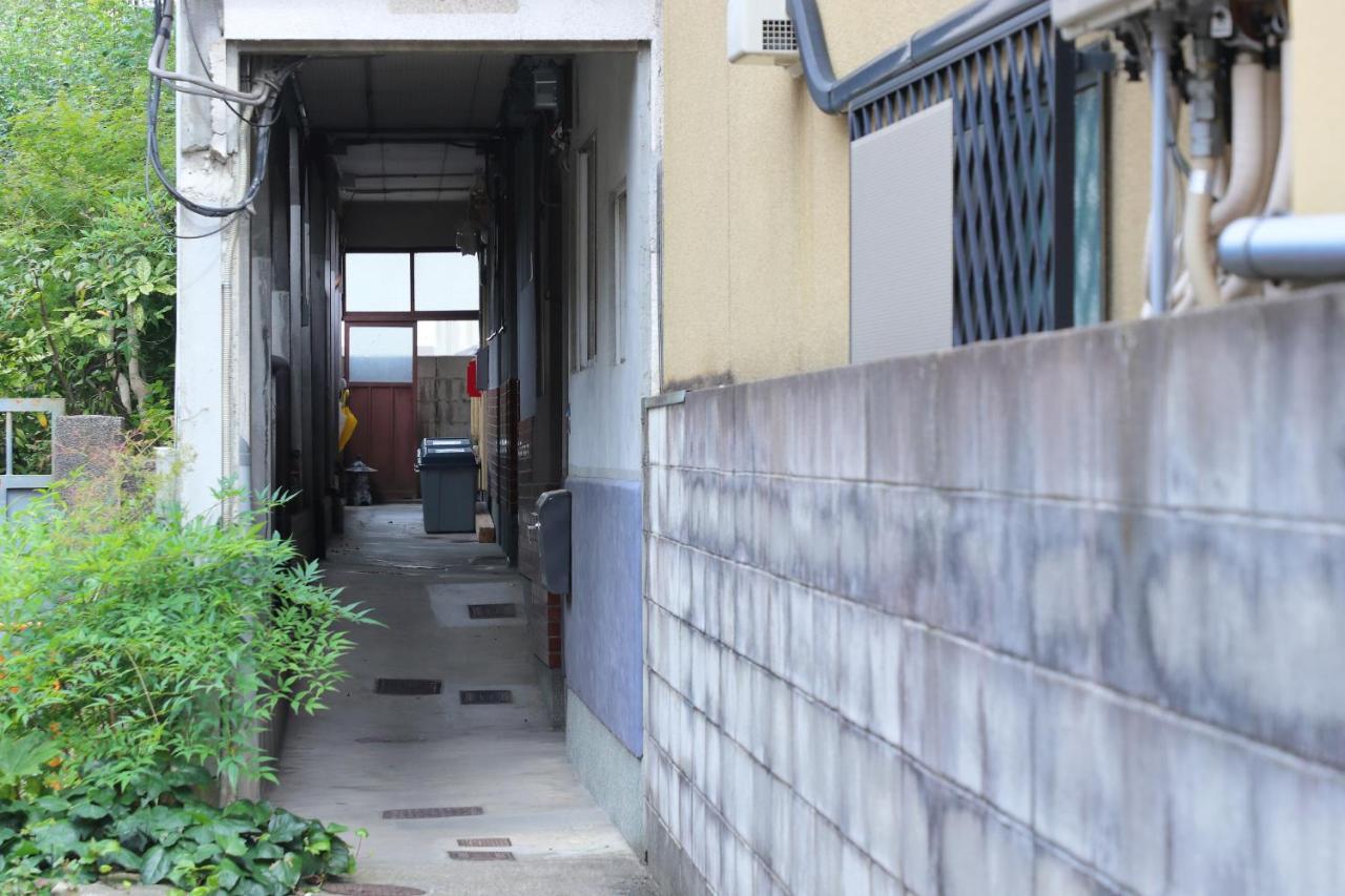 Oyado Shogoin Villa Kyoto Exterior foto