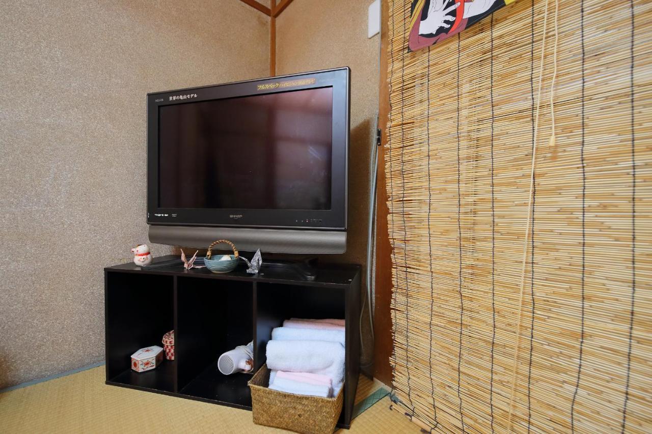 Oyado Shogoin Villa Kyoto Exterior foto