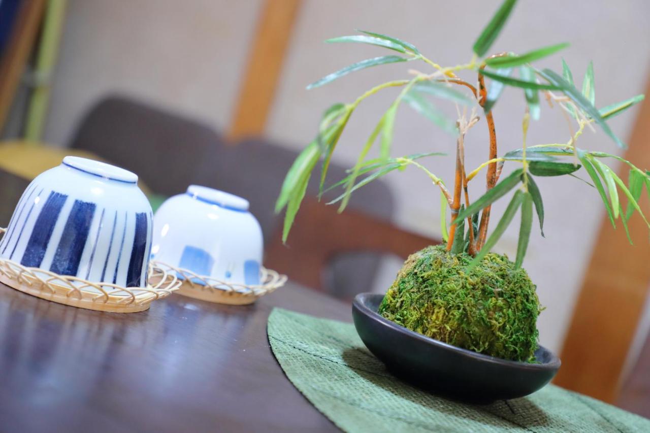 Oyado Shogoin Villa Kyoto Exterior foto