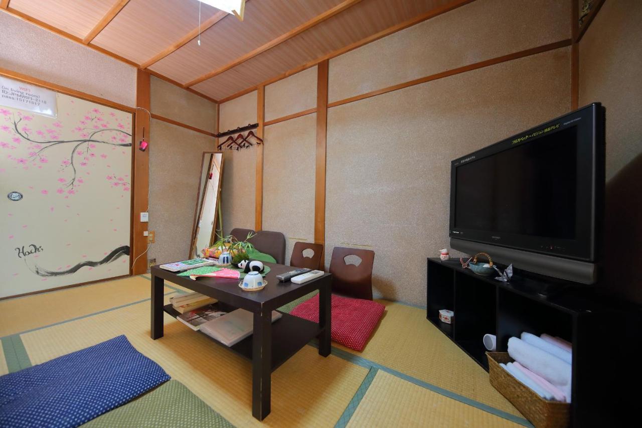 Oyado Shogoin Villa Kyoto Exterior foto
